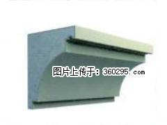 产品三维图型 - 檐口线，型号：SX311-YK-2，规格：300x330mm(2) - 舟山三象EPS建材 zhoushan.sx311.cc